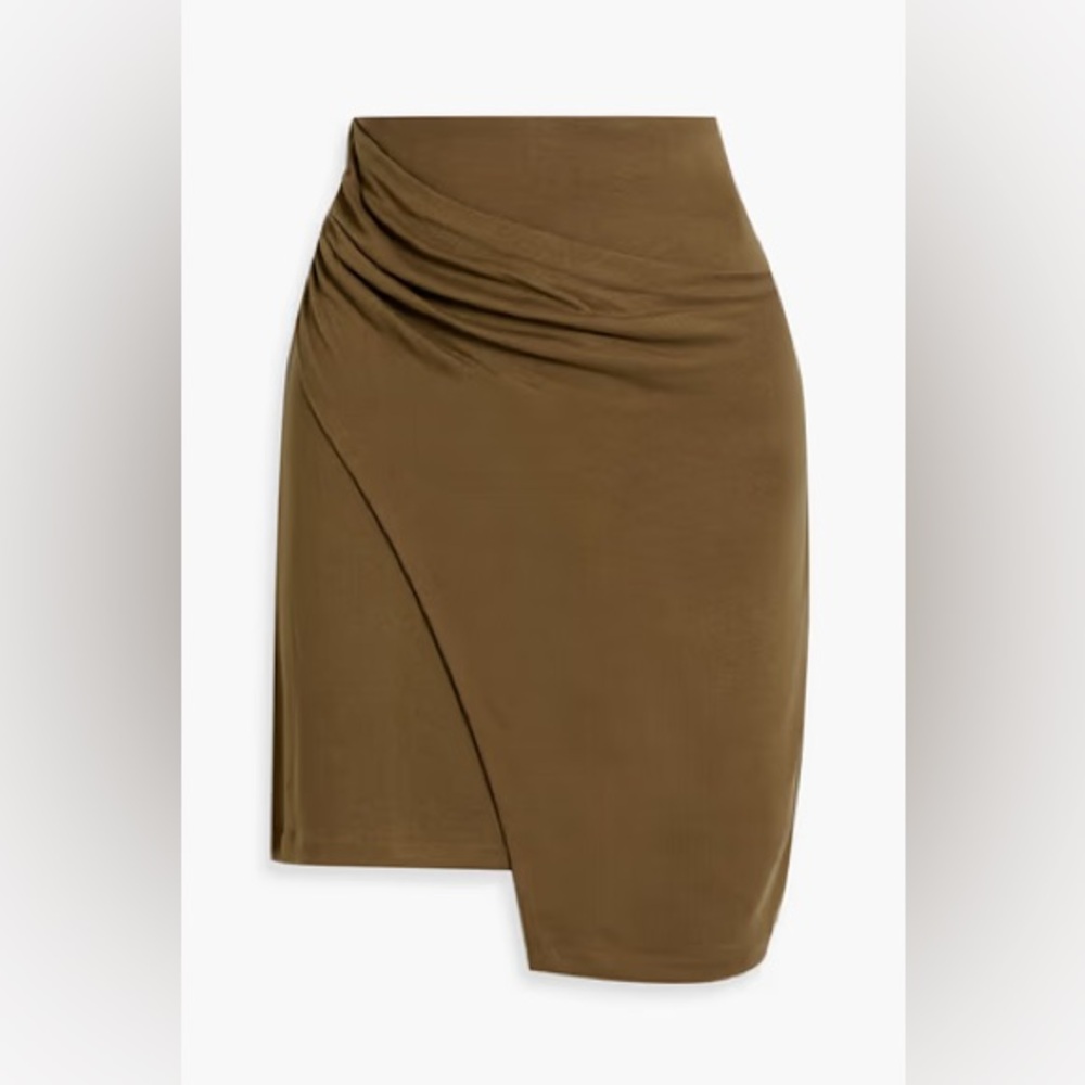 🆕 Vince Gathered Skirt Size M